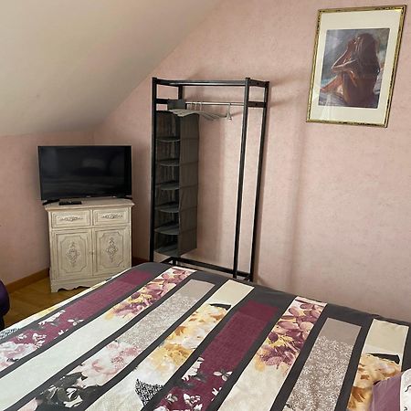 Le Petitepinay Bed and Breakfast Moitron-sur-Sarthe Exteriör bild