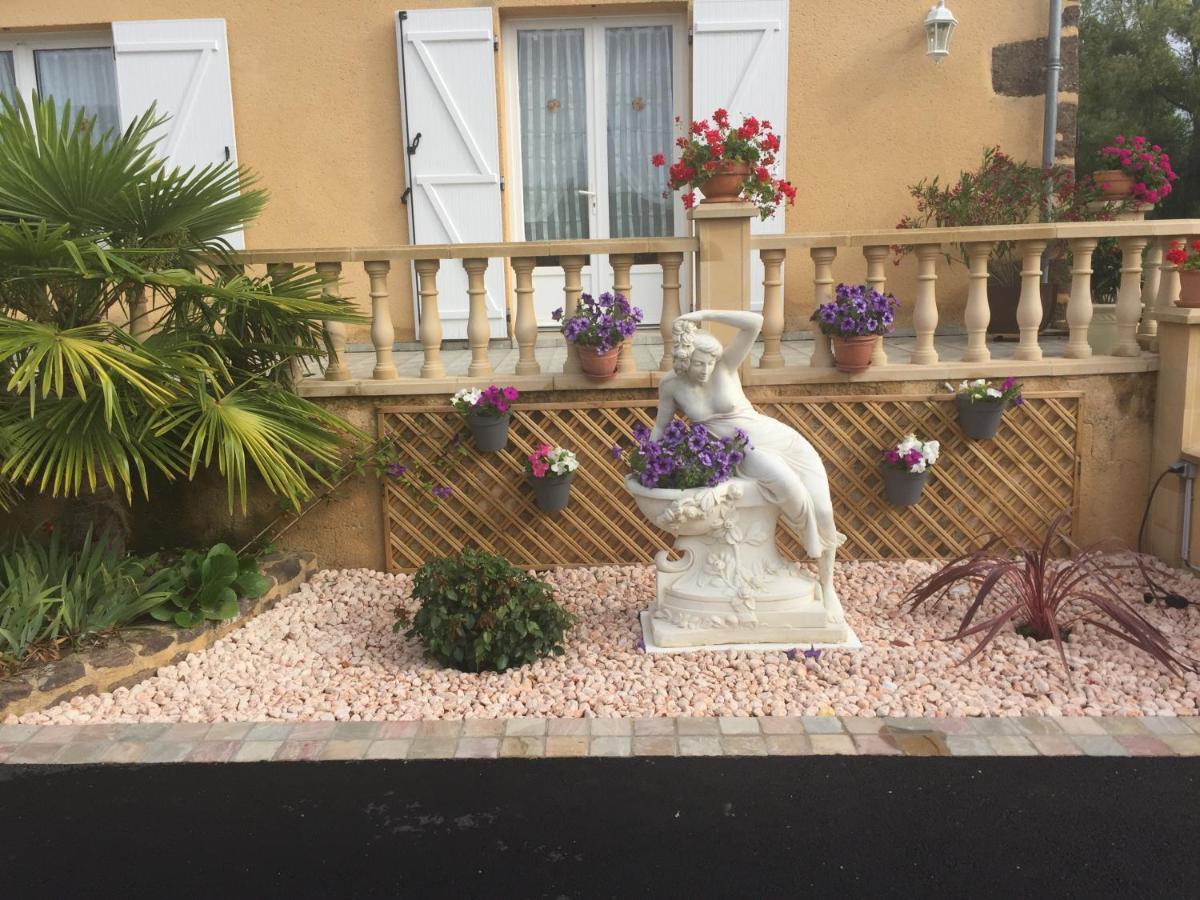 Le Petitepinay Bed and Breakfast Moitron-sur-Sarthe Exteriör bild