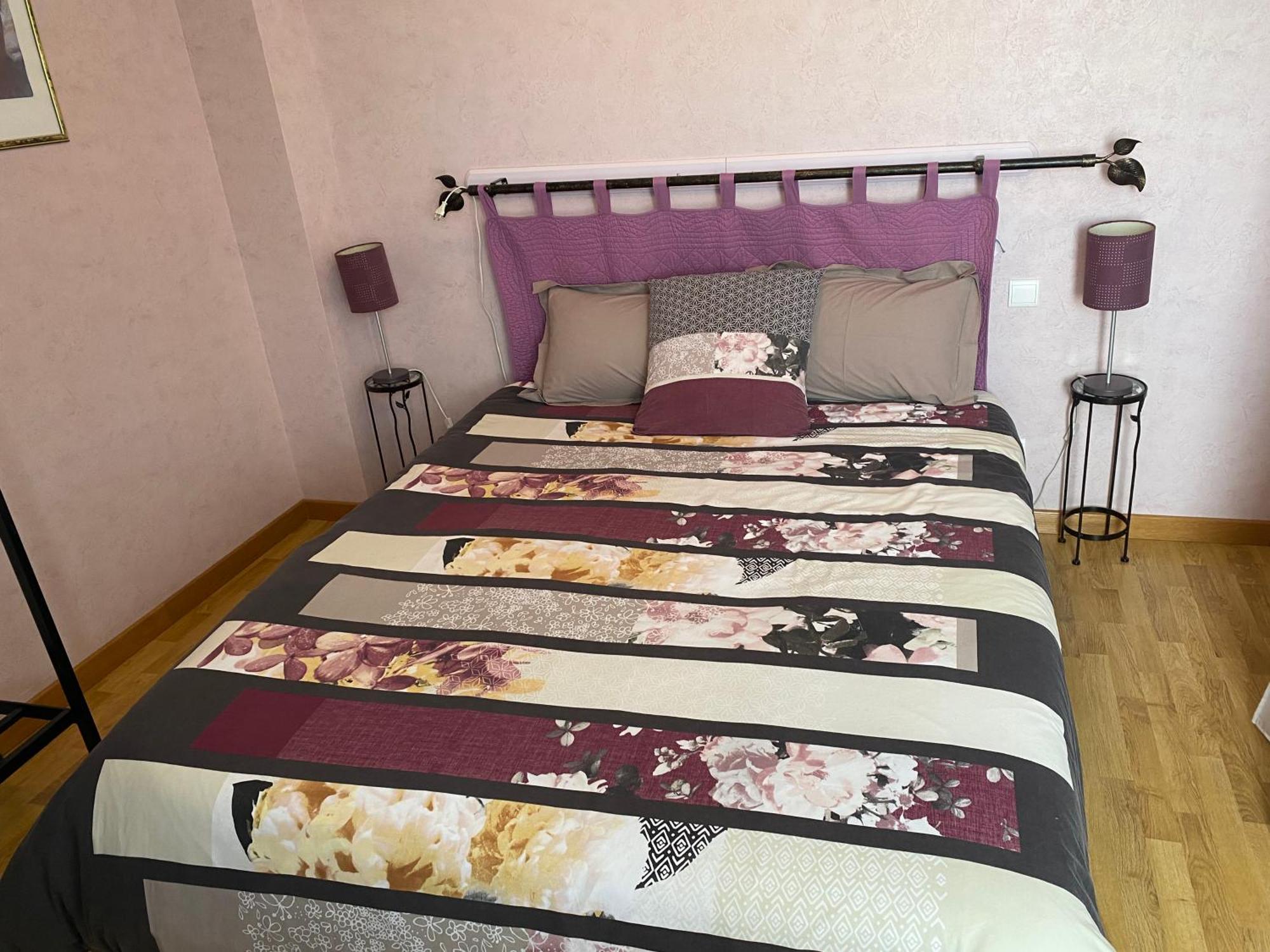 Le Petitepinay Bed and Breakfast Moitron-sur-Sarthe Exteriör bild