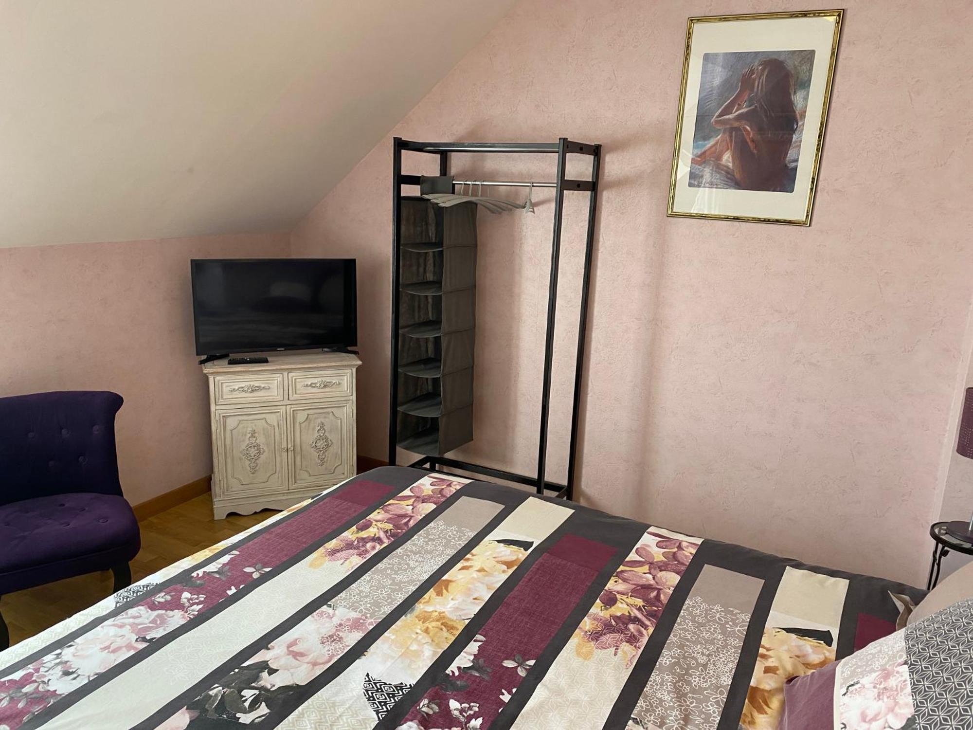 Le Petitepinay Bed and Breakfast Moitron-sur-Sarthe Exteriör bild