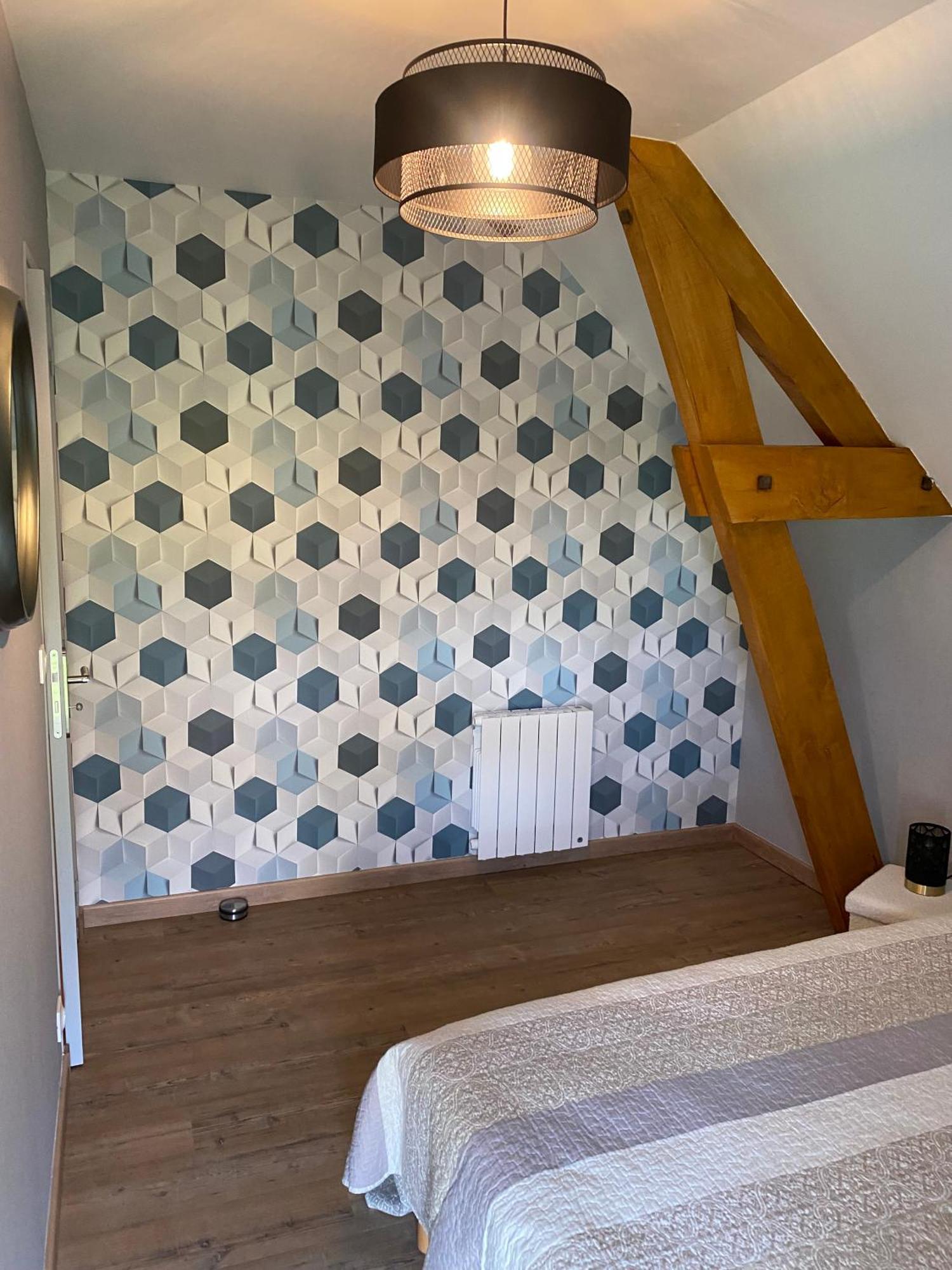 Le Petitepinay Bed and Breakfast Moitron-sur-Sarthe Exteriör bild