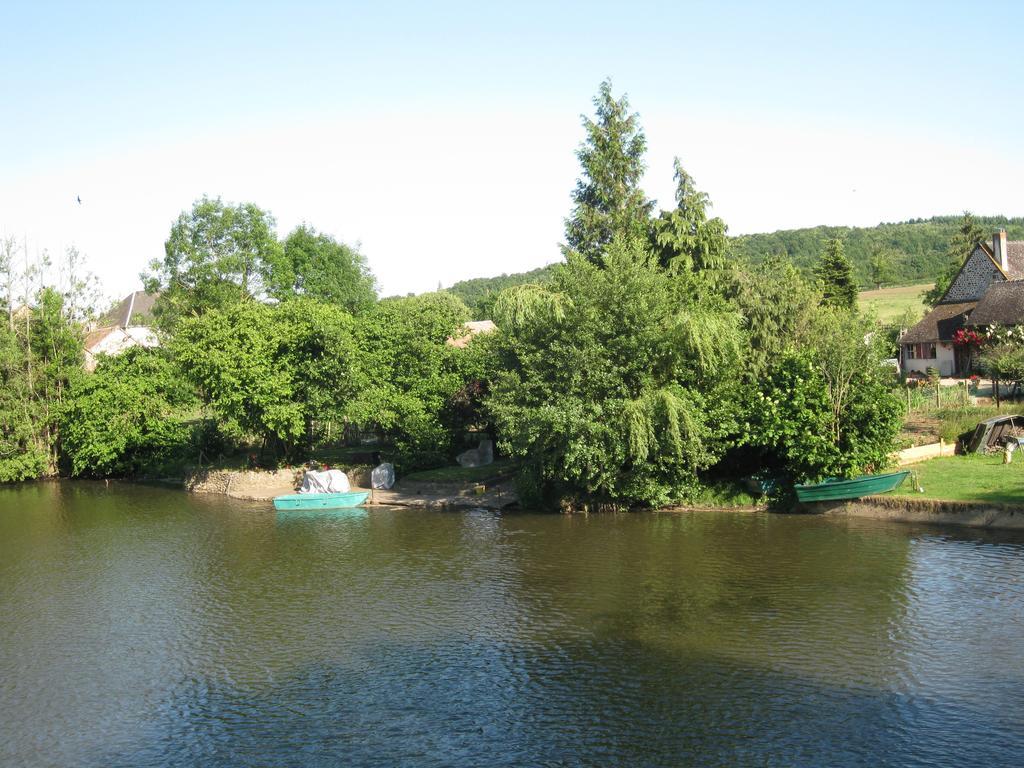 Le Petitepinay Bed and Breakfast Moitron-sur-Sarthe Exteriör bild